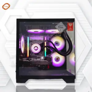 CHIST Gaming Desktop PC, Ryzen 5 5500